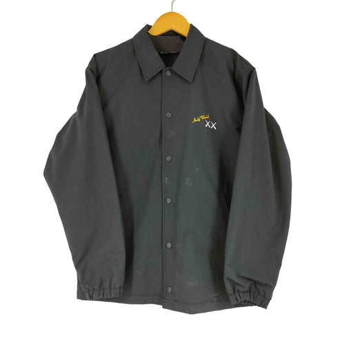 ユニクロ UNIQLO KAWS+WARHOL コーチジャケット メンズ JPN:M