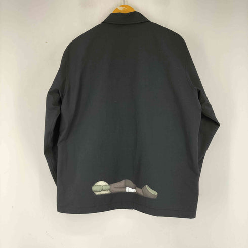 ユニクロ UNIQLO KAWS+WARHOL コーチジャケット メンズ JPN:M