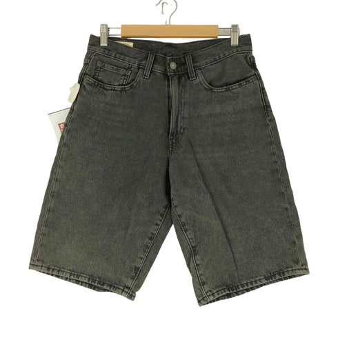 リーバイス Levis 478バギー ショートパンツ ブラック メンズ 28