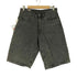 リーバイス Levis 478バギー ショートパンツ ブラック メンズ 28
