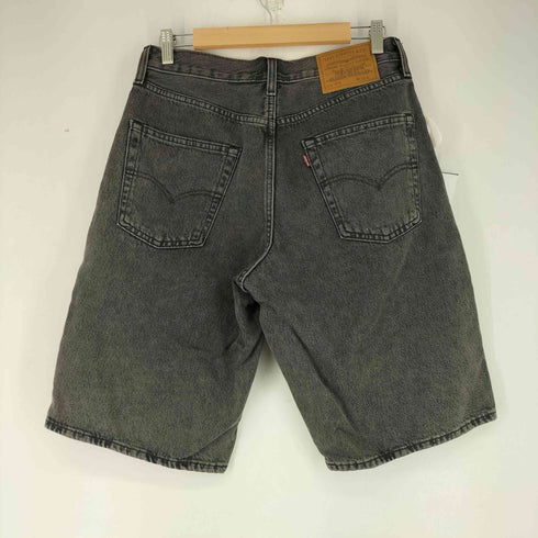 リーバイス Levis 478バギー ショートパンツ ブラック メンズ 28