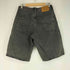 リーバイス Levis 478バギー ショートパンツ ブラック メンズ 28