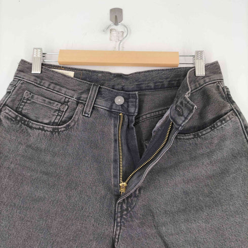 リーバイス Levis 478バギー ショートパンツ ブラック メンズ 28