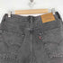 リーバイス Levis 478バギー ショートパンツ ブラック メンズ 28