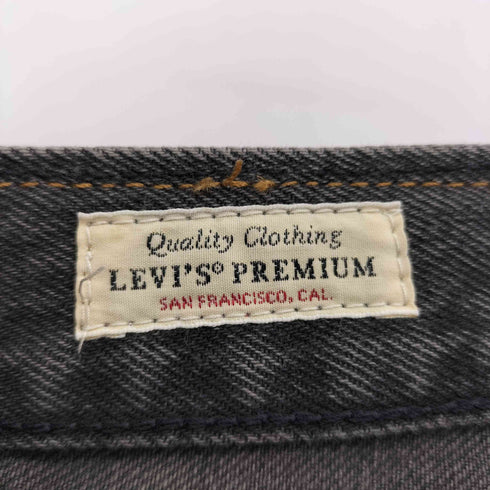 リーバイス Levis 478バギー ショートパンツ ブラック メンズ 28