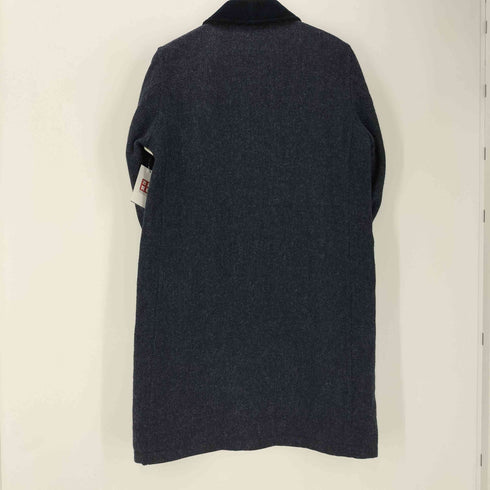 ユナイテッドアローズグリーンレーベルリラクシング UNITED ARROWS green label relaxing BC MOON TWEED ツイード バルカラー ステンカラー コート メンズ JPN:S