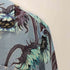 ポールスミス Paul Smith 花柄 総柄 開襟 オープンカラー リネン コットン シャツ ジャケット ブルゾン メンズ import:M