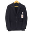 ラルディー二 LARDINI Made In Itary 3B Tailored Jacket イタリア製 裏地背抜き サマーウール テーラード ジャケット メンズ EUR:44
