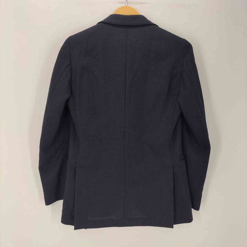 ラルディー二 LARDINI Made In Itary 3B Tailored Jacket イタリア製 裏地背抜き サマーウール テーラード ジャケット メンズ EUR:44