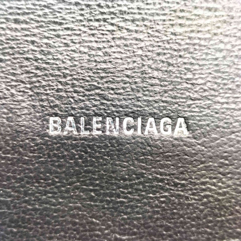 バレンシアガ BALENCIAGA BBロゴ フォンホルダー ショルダーバッグ レディース
