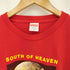 シュプリーム Supreme Slayer South Of Heaven Tee スレイヤー サウス オブ ヘブン Tシャツ メンズ import:M