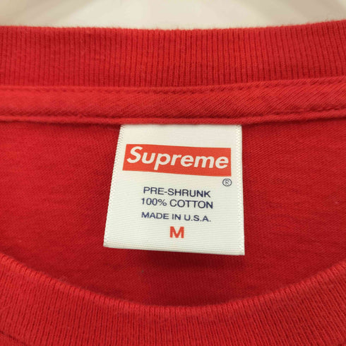 シュプリーム Supreme Slayer South Of Heaven Tee スレイヤー サウス オブ ヘブン Tシャツ メンズ import:M