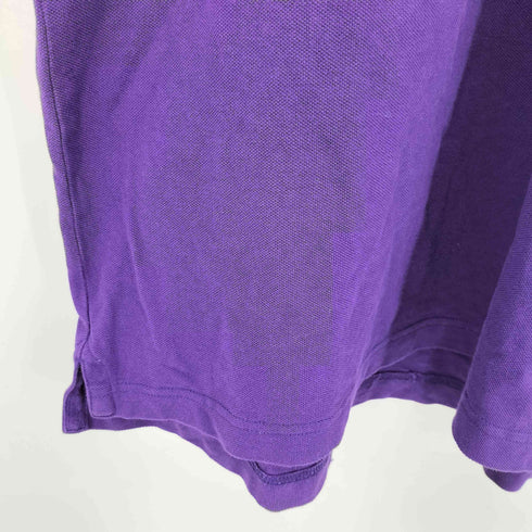 エーエイプバイアベイシングエイプ AAPE BY A BATHING APE MOONFACE POLO ムーンフェイス ポロシャツ メンズ JPN:XL