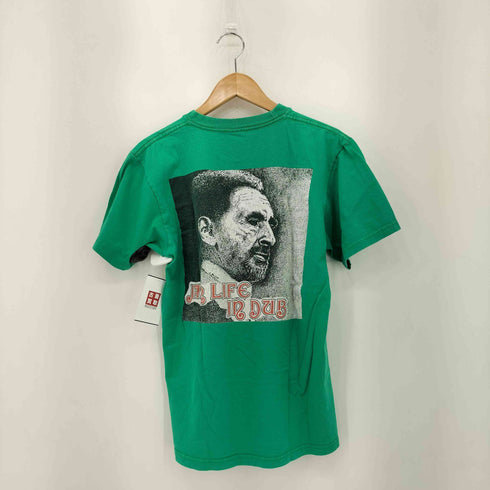シュプリーム Supreme Barrington Levy & Jah Life Jah Life In Dub Tee プリント Tシャツ メンズ import:M