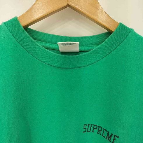 シュプリーム Supreme Barrington Levy & Jah Life Jah Life In Dub Tee プリント Tシャツ メンズ import:M