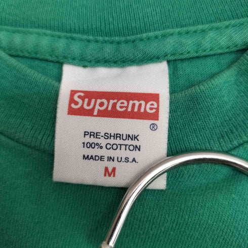 シュプリーム Supreme Barrington Levy & Jah Life Jah Life In Dub Tee プリント Tシャツ メンズ import:M