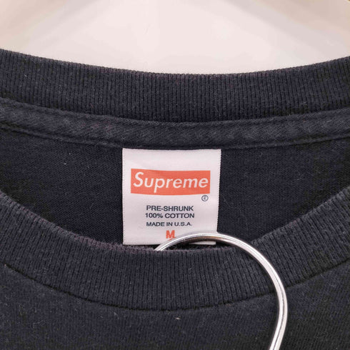 シュプリーム Supreme Dash Snow Fair Game Newspaper Tee プリント Tシャツ メンズ import:M