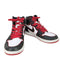 ジョーダンブランド JORDAN BRAND Air Jordan 1 Retro High OG Blood Line エアジョーダン1 レトロ ハイ OG ブラッドライン ハイカット スニーカー メンズ JPN:27