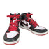 ジョーダンブランド JORDAN BRAND Air Jordan 1 Retro High OG Blood Line エアジョーダン1 レトロ ハイ OG ブラッドライン ハイカット スニーカー メンズ JPN:27