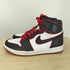 ジョーダンブランド JORDAN BRAND Air Jordan 1 Retro High OG Blood Line エアジョーダン1 レトロ ハイ OG ブラッドライン ハイカット スニーカー メンズ JPN:27
