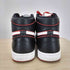 ジョーダンブランド JORDAN BRAND Air Jordan 1 Retro High OG Blood Line エアジョーダン1 レトロ ハイ OG ブラッドライン ハイカット スニーカー メンズ JPN:27