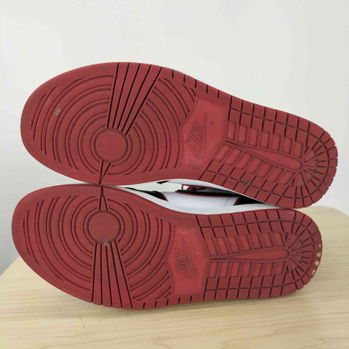 ジョーダンブランド JORDAN BRAND Air Jordan 1 Retro High OG Blood Line エアジョーダン1 レトロ ハイ OG ブラッドライン ハイカット スニーカー メンズ JPN:27