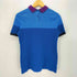 ラコステ LACOSTE 鹿の子 バックボタン S/S シャツ レディース EUR:38