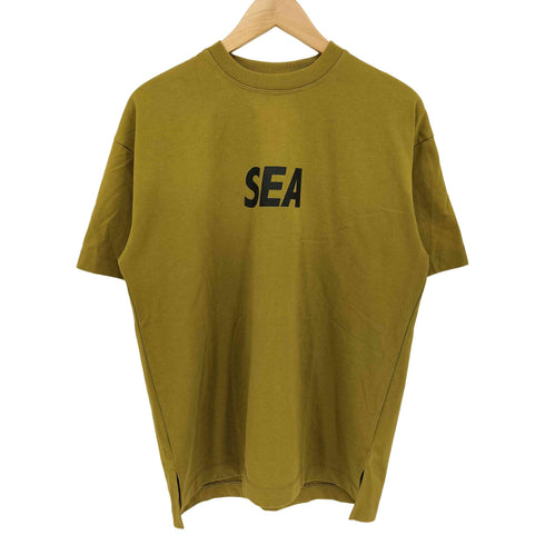 エバーラスト EVERLAST フロント プリント S/S Tシャツ メンズ import:M