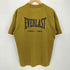 エバーラスト EVERLAST フロント プリント S/S Tシャツ メンズ import:M