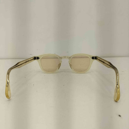 ジュリアスタートオプティカル JULIUS TART OPTICAL AR PL-101R Champagne メガネ 眼鏡 アイウェア メンズ 44/24