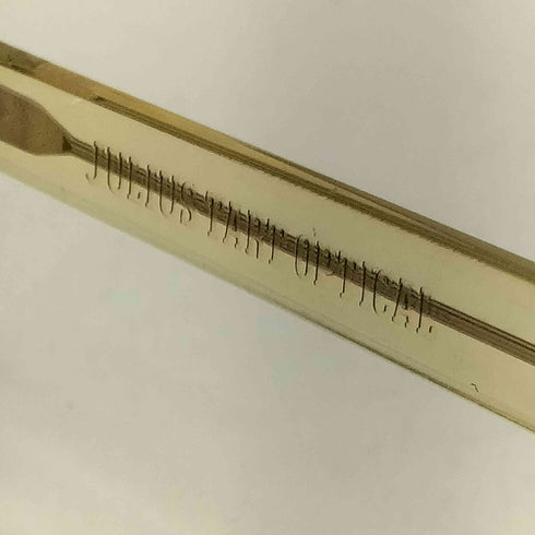 ジュリアスタートオプティカル JULIUS TART OPTICAL AR PL-101R Champagne メガネ 眼鏡 アイウェア メンズ 44/24