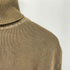 ザラ ZARA ハイネック クロップド コットン ニット レディース import:S