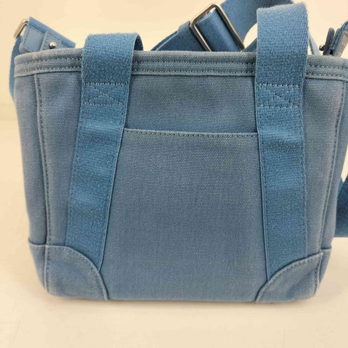 ケンゾーパリス KENZO PARIS Small Tote Bag スモール トート バッグ 2WAY キャンバス地 メンズ