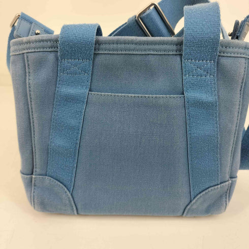 ケンゾーパリス KENZO PARIS Small Tote Bag スモール トート バッグ 2WAY キャンバス地 メンズ