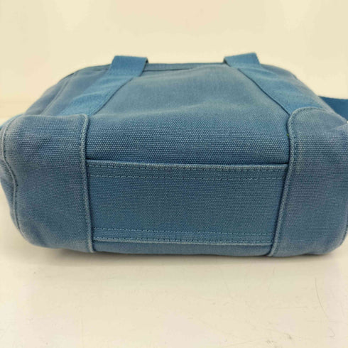 ケンゾーパリス KENZO PARIS Small Tote Bag スモール トート バッグ 2WAY キャンバス地 メンズ