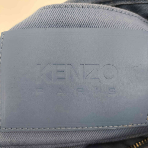 ケンゾーパリス KENZO PARIS Small Tote Bag スモール トート バッグ 2WAY キャンバス地 メンズ