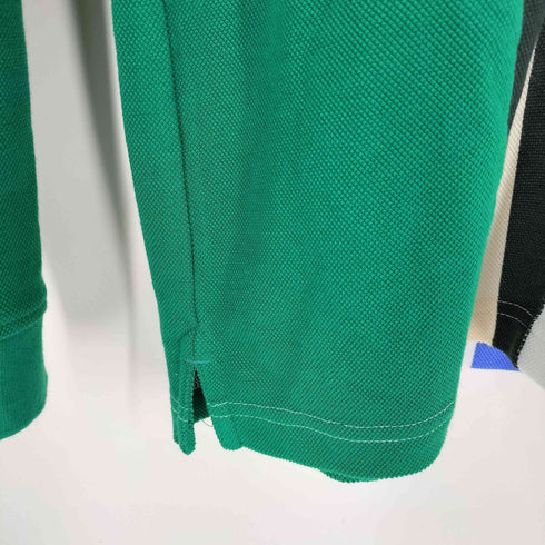 トミーヒルフィガー TOMMY HILFIGER ARCHIVE FIT マルチカラー ポロシャツ メンズ import:S