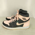 ジョーダンブランド JORDAN BRAND Retro High OG Crimson Tint メンズ JPN:28