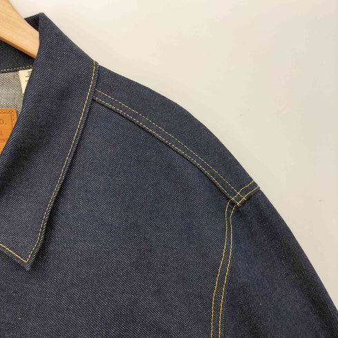 リーバイス Levis 25AW PREMIUM TYPE 1 TRUCKER JAKET トラッカー ジャケット フラッシャー付 メンズ import:XXL