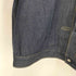 リーバイス Levis 25AW PREMIUM TYPE 1 TRUCKER JAKET トラッカー ジャケット フラッシャー付 メンズ import:XXL