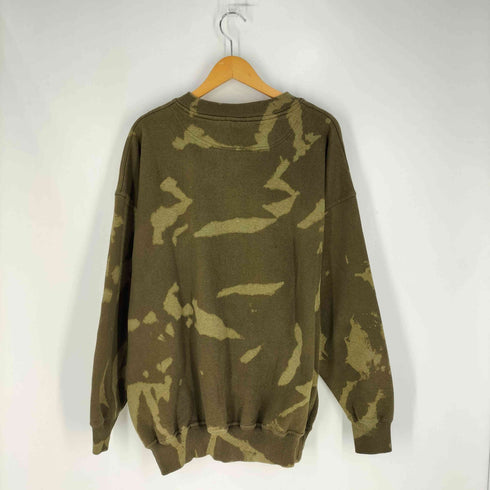 CRABLE SPORTSWEAR 90S~00S タイダイスウェット メンズ import:XL