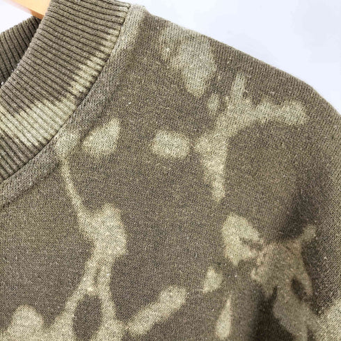 CRABLE SPORTSWEAR 90S~00S タイダイスウェット メンズ import:XL