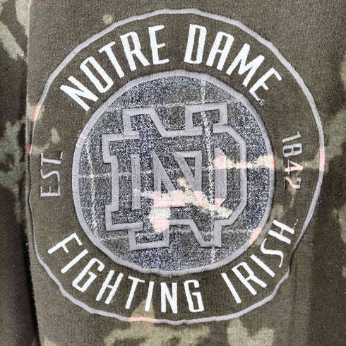 CRABLE SPORTSWEAR 90S~00S タイダイスウェット メンズ import:XL