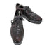 プラダ PRADA ウィングチップ レザードレスシューズ メンズ 8 1/2