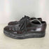 プラダ PRADA ウィングチップ レザードレスシューズ メンズ 8 1/2