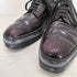 プラダ PRADA ウィングチップ レザードレスシューズ メンズ 8 1/2