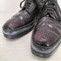 プラダ PRADA ウィングチップ レザードレスシューズ メンズ 8 1/2