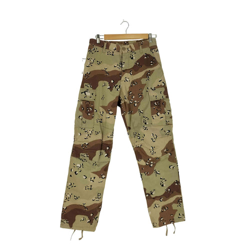 ロスコ ROTHCO B.D.U カーゴパンツ チョコレートチップカモ メンズ SMALL REGULAR