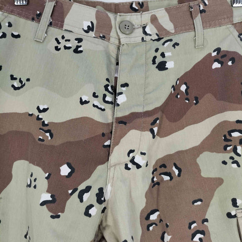 ロスコ ROTHCO B.D.U カーゴパンツ チョコレートチップカモ メンズ SMALL REGULAR