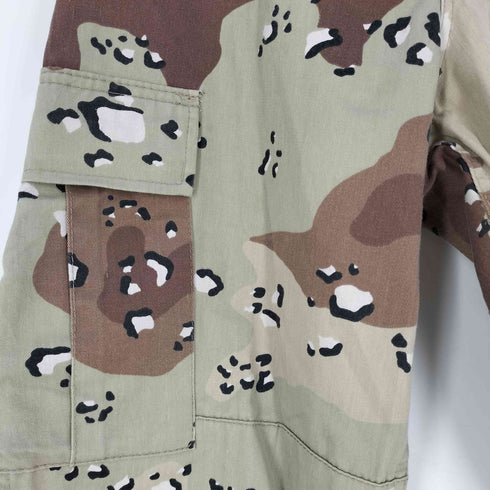 ロスコ ROTHCO B.D.U カーゴパンツ チョコレートチップカモ メンズ SMALL REGULAR